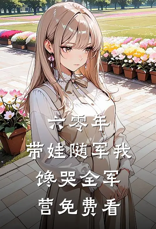 六零年，带娃随军我馋哭全军营免费看