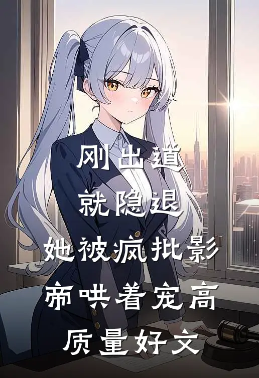 刚出道就隐退，她被疯批影帝哄着宠高质量好文