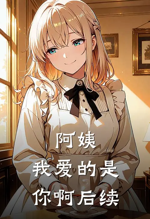 阿姨,我爱的是你啊后续