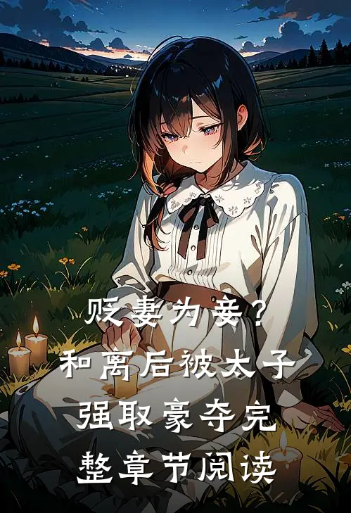 贬妻为妾？和离后被太子强取豪夺完整章节阅读