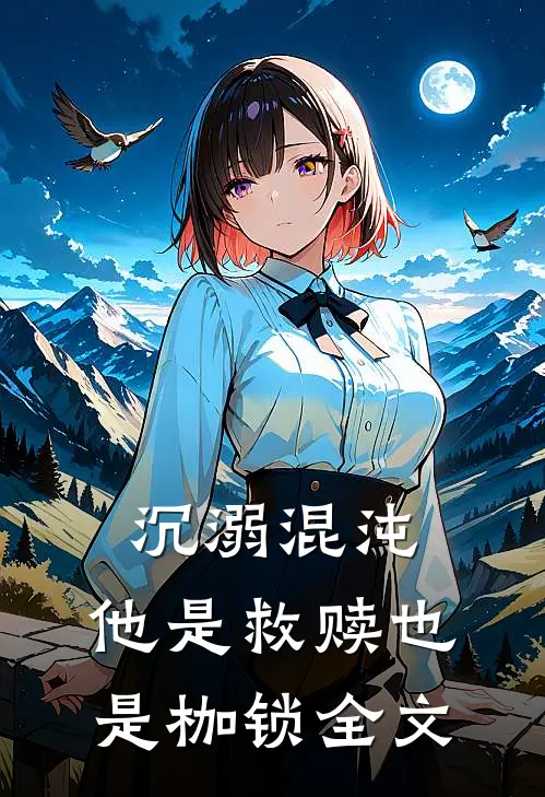 沉溺混沌,他是救赎也是枷锁全文阅读