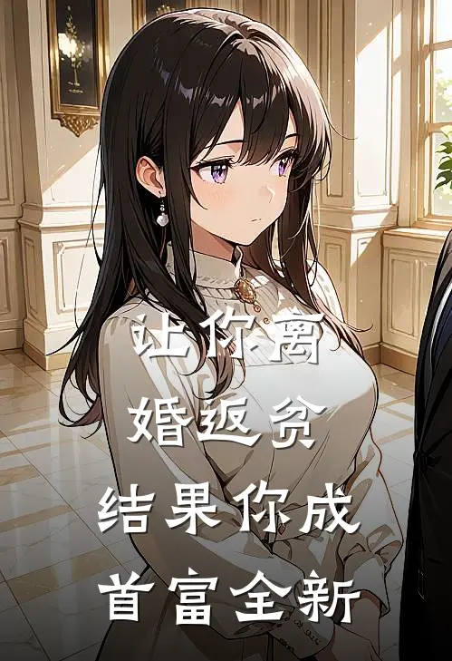 让你离婚返贫，结果你成首富全新