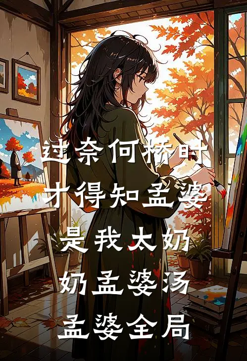 过奈何桥时，才得知孟婆是我太奶奶孟婆汤孟婆全局