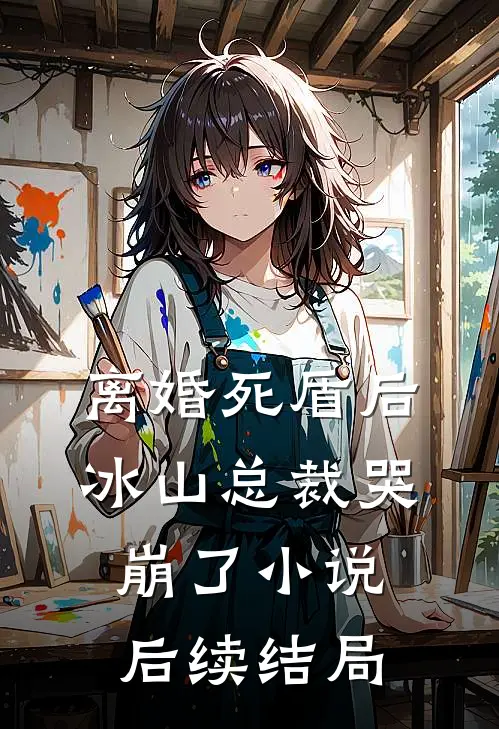 离婚死盾后，冰山总裁哭崩了小说后续结局