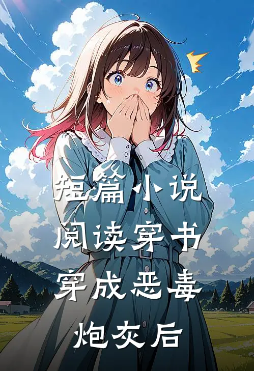 短篇小说阅读穿书：穿成恶毒炮灰后