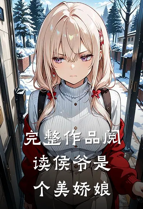 完整作品阅读侯爷是个美娇娘