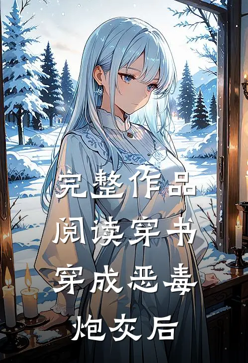 完整作品阅读穿书：穿成恶毒炮灰后