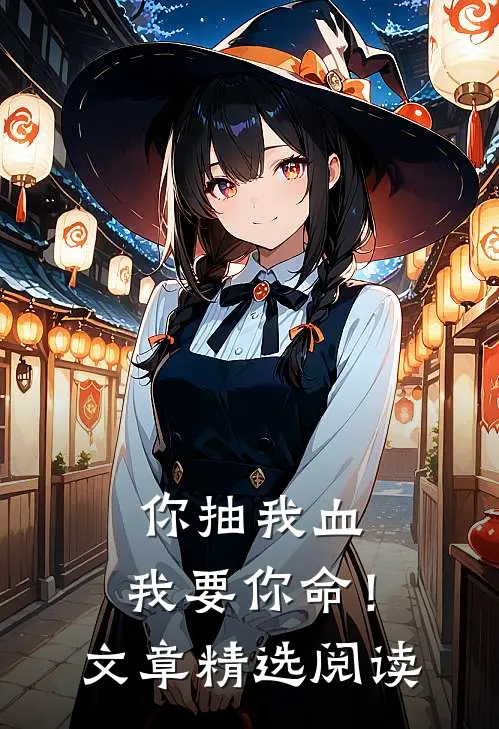 你抽我血，我要你命！文章精选阅读
