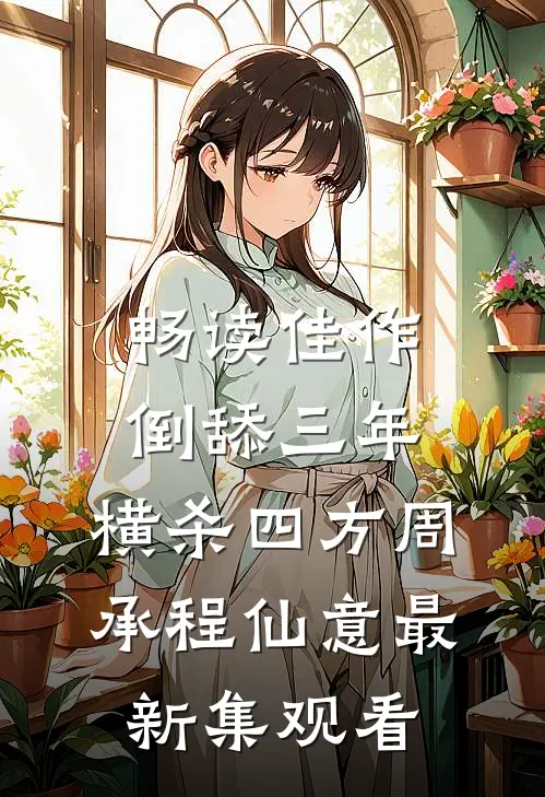 畅读佳作倒舔三年，横杀四方周承程仙意最新集观看
