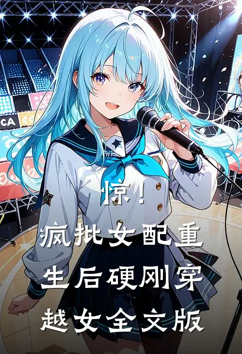 惊！疯批女配重生后硬刚穿越女全文版