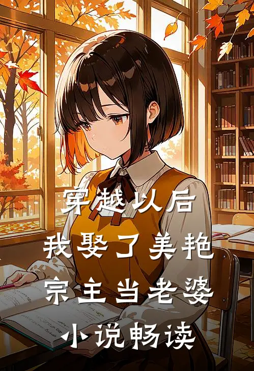 穿越以后，我娶了美艳宗主当老婆小说畅读