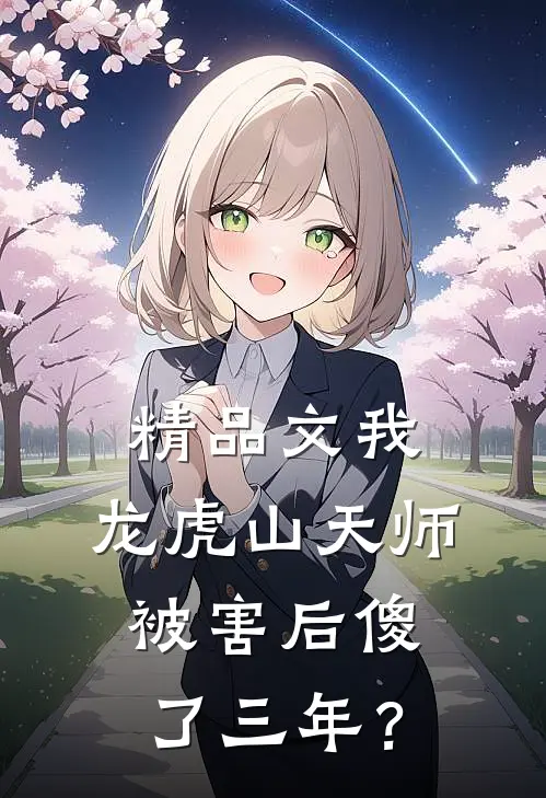 精品文我，龙虎山天师，被害后傻了三年？