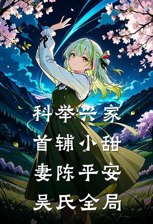科举兴家：首辅小甜妻陈平安吴氏全局