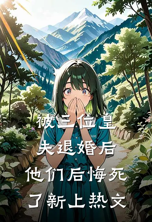 被三位皇夫退婚后，他们后悔死了新上热文