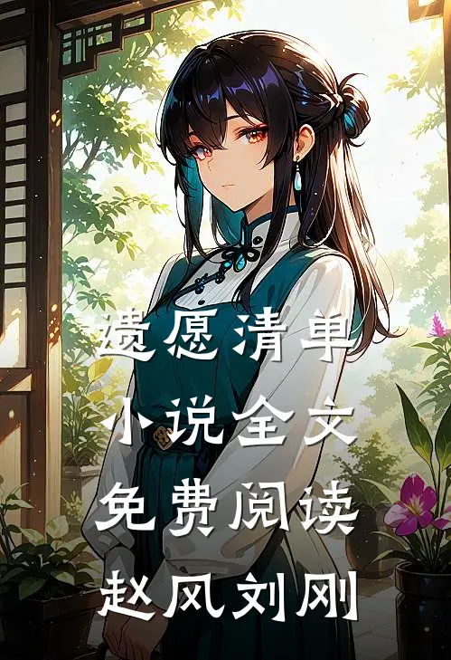 遗愿清单小说全文免费阅读赵风刘刚