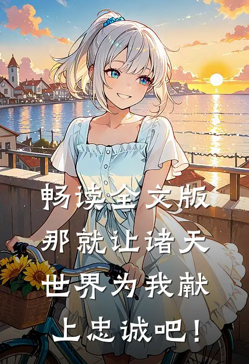 畅读全文版那就让诸天世界为我献上忠诚吧！