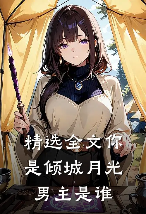 精选全文你是倾城月光男主是谁