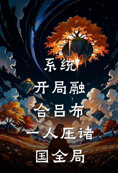 系统：开局融合吕布，一人压诸国全局