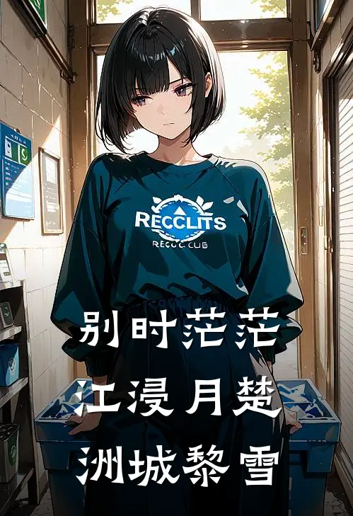 别时茫茫江浸月楚洲城黎雪