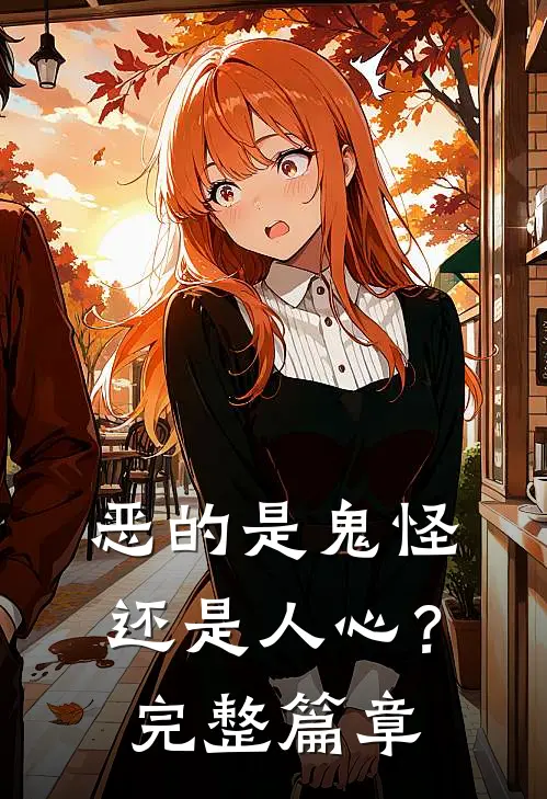 恶的是鬼怪还是人心?完整篇章阅读