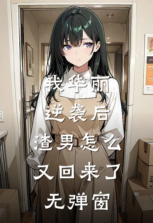 我华丽逆袭后,渣男怎么又回来了无弹窗