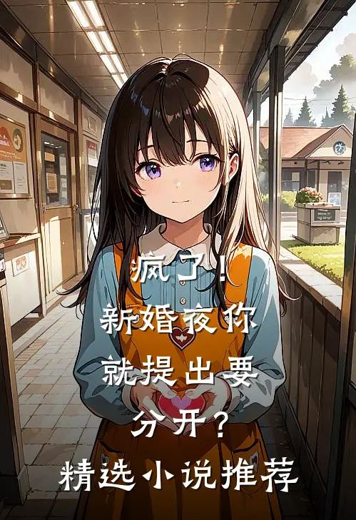 疯了！新婚夜你就提出要分开？精选小说推荐