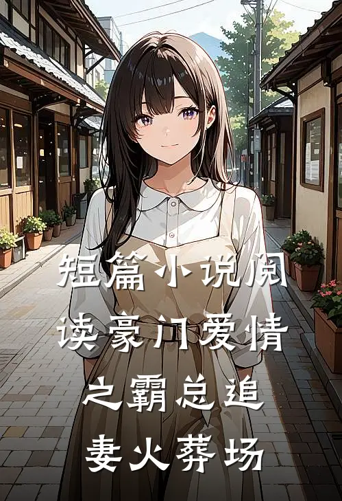 短篇小说阅读豪门爱情之霸总追妻火葬场
