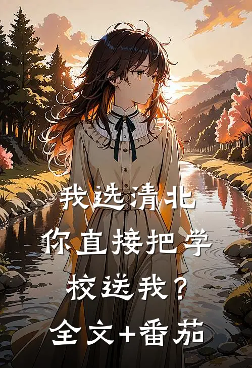 我选清北，你直接把学校送我？全文+番茄