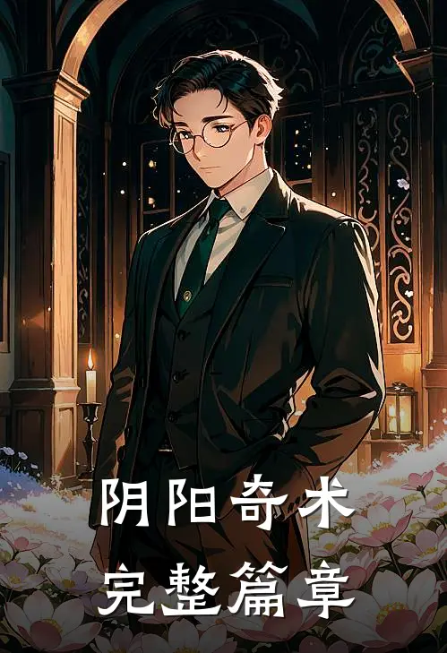 阴阳奇术完整篇章