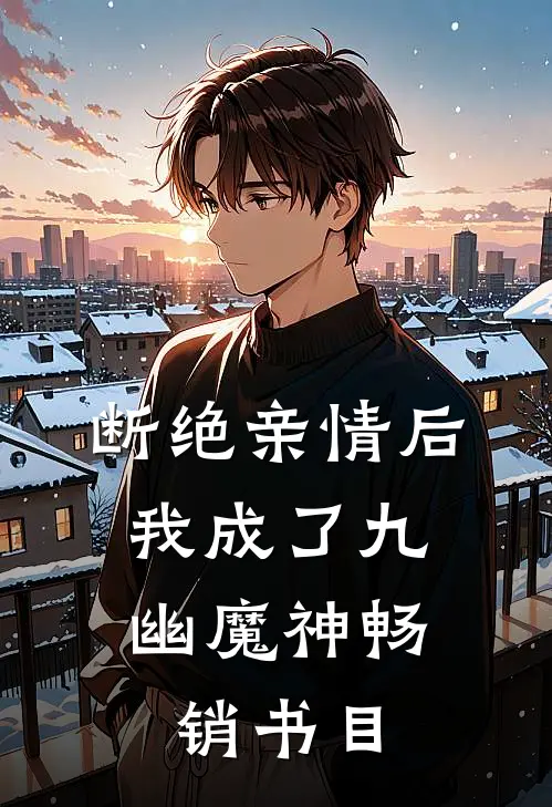断绝亲情后，我成了九幽魔神畅销书目