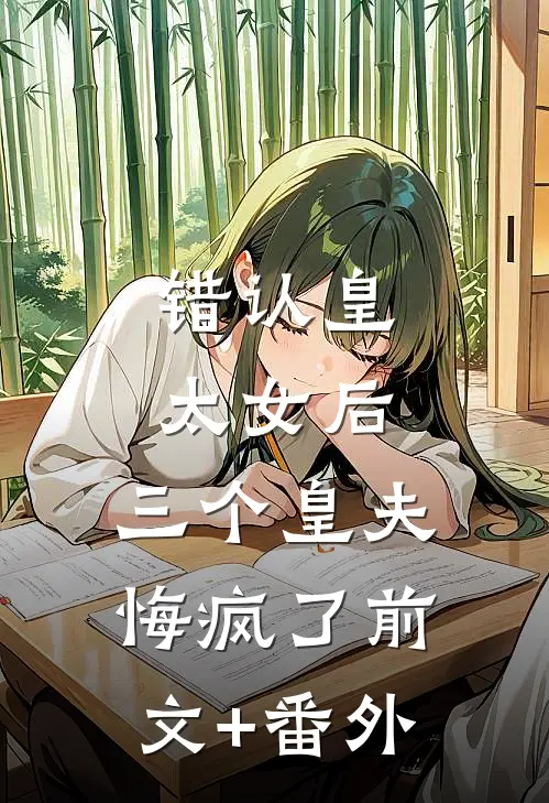 错认皇太女后，三个皇夫悔疯了前文+番外
