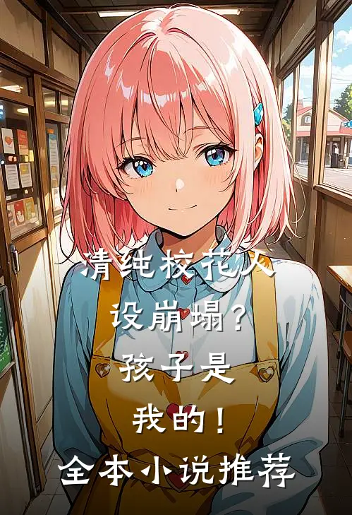 清纯校花人设崩塌?孩子是我的!全本推荐完结