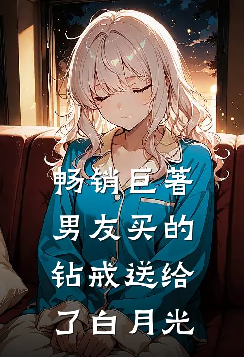 畅销巨著男友买的钻戒送给了白月光