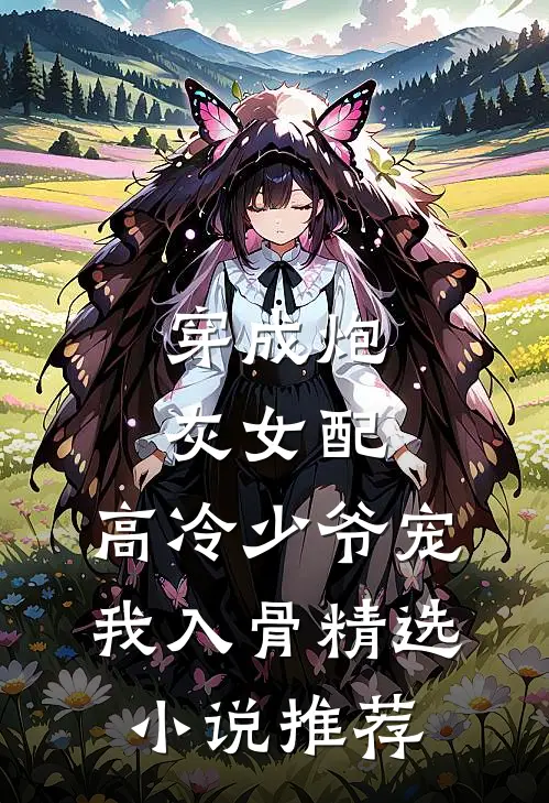 穿成炮灰女配，高冷少爷宠我入骨精选小说推荐