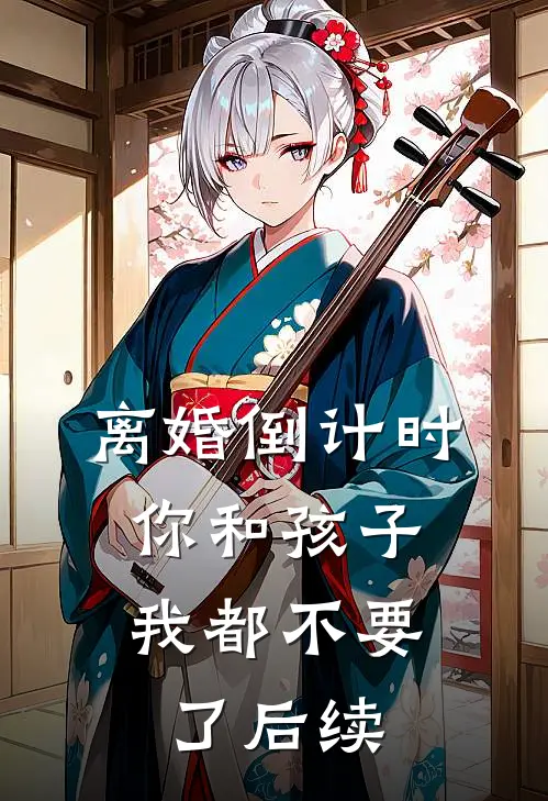 离婚倒计时，你和孩子我都不要了后续