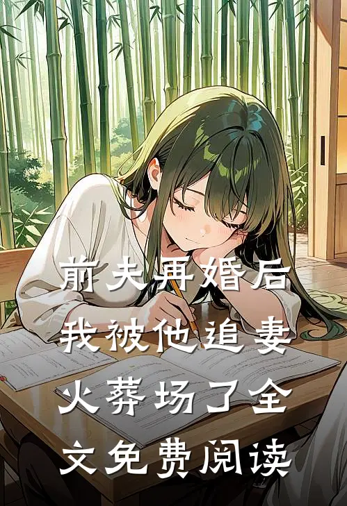 前夫再婚后,我被他追妻火葬场了全文免费阅读无弹窗