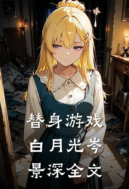 替身游戏白月光岑景深全文