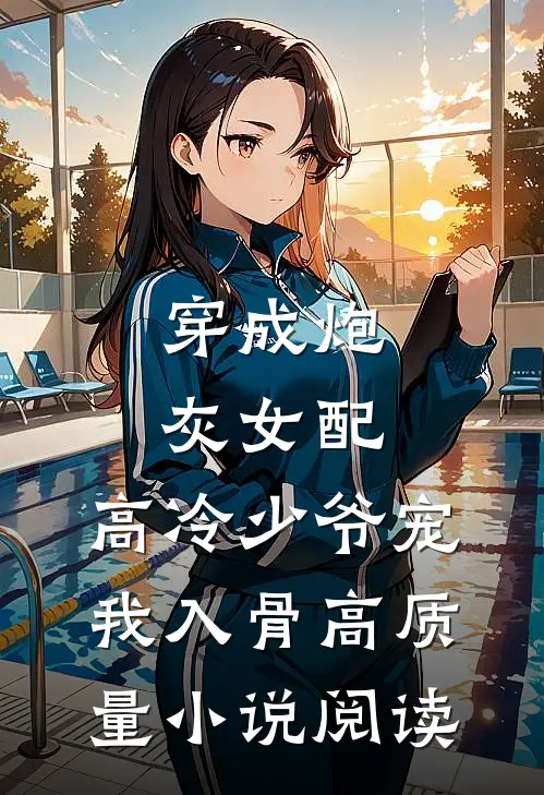 穿成炮灰女配，高冷少爷宠我入骨高质量小说阅读