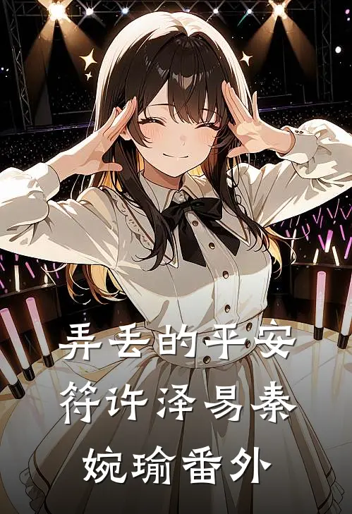 弄丢的平安符许泽易秦婉瑜 番外