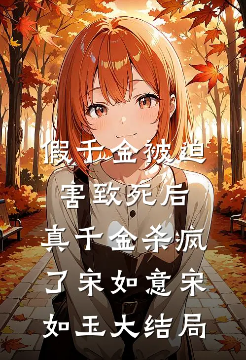 假千金被迫害致死后，真千金杀疯了宋如意宋如玉大结局