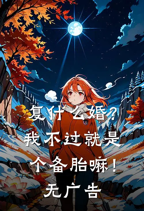 复什么婚？我不过就是个备胎嘛！无广告