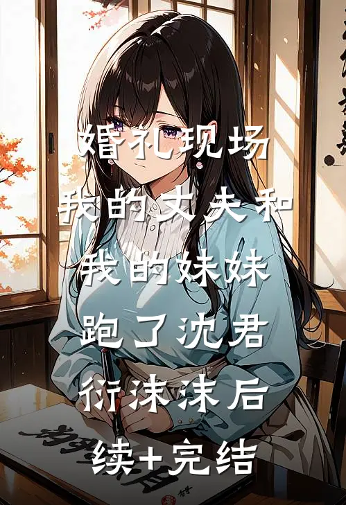 婚礼现场，我的丈夫和我的妹妹跑了沈君衍沫沫后续+完结