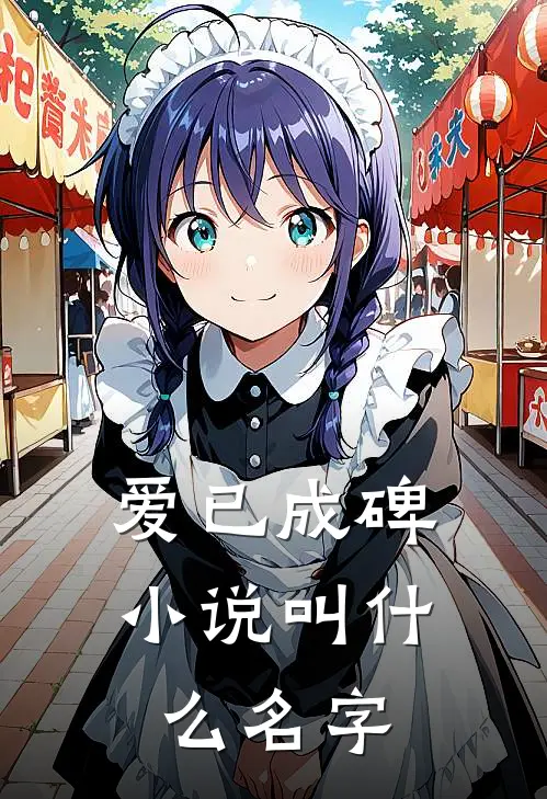 爱已成碑小说叫什么名字