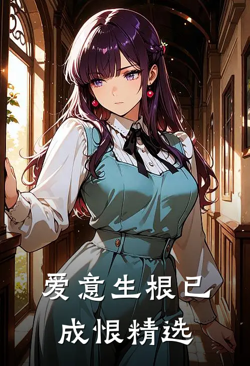 爱意生根已成恨精选