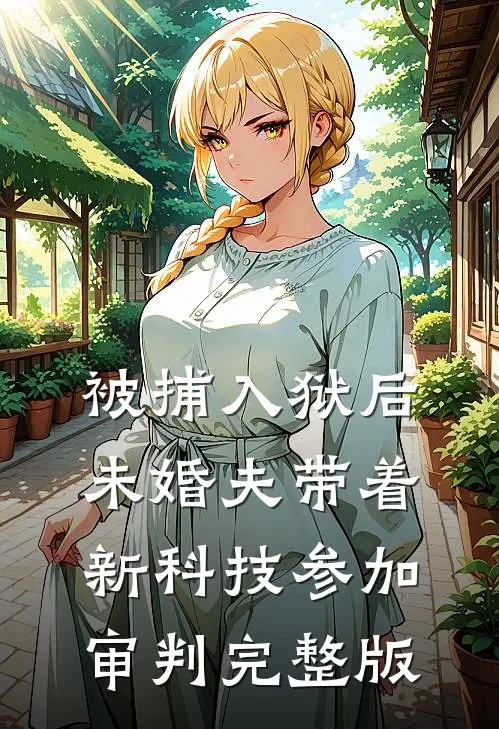 被捕入狱后，未婚夫带着新科技参加审判完整版
