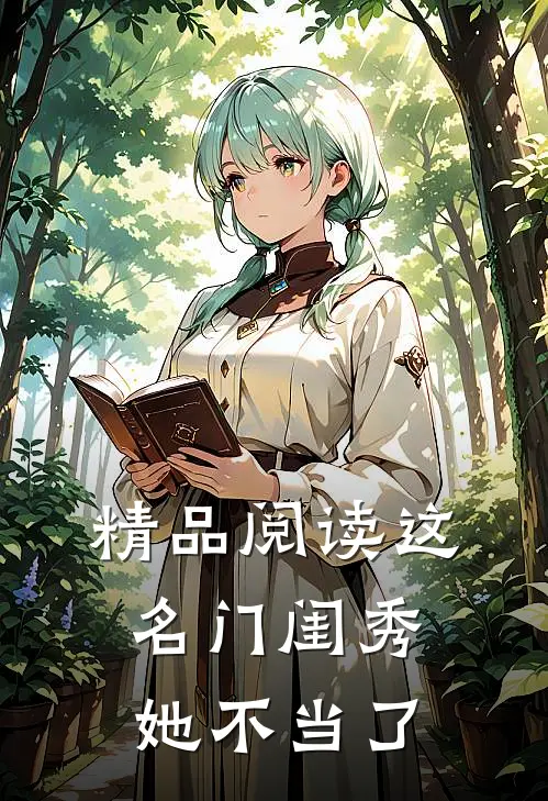 精品阅读这名门闺秀她不当了
