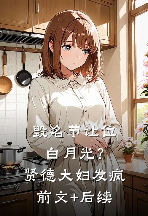毁名节让位白月光？贤德大妇发疯前文+后续