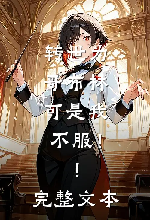 转世为哥布林,可是我不服!!完整文本