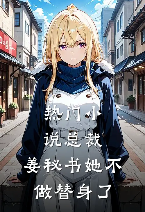 热门小说总裁，姜秘书她不做替身了