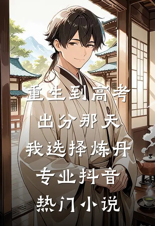 重生到高考出分那天，我选择炼丹专业抖音热门小说